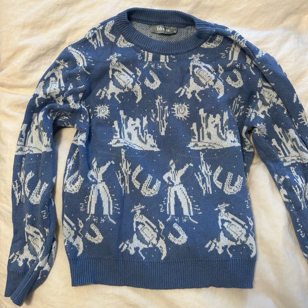 Cowgirl Sweater